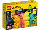 Lego Classic 11027 Creative Neon Fun 5+