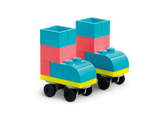Lego Classic 11027 Creative Neon Fun 5+