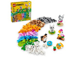 LEGO Classic Creative Pets 450 Pieces Multicolour