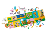 LEGO Classic Creative Pets 450 Pieces Multicolour