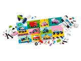 LEGO Classic Creative Vehicles 5+ 900Pcs 11036