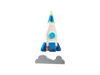 LEGO Classic Creative Space Planets 5+ 450Pcs 11037