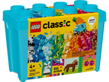 Lego Classic 11038 Vibrant Creative Brick Box 4+