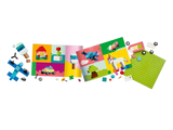 Lego Classic 11038 Vibrant Creative Brick Box 4+