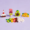 Lego Classic Creative Food Friends Imaginative Pretend-Play Toy 11039 Building Kit (150 Pieces)