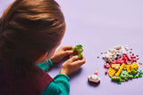 Lego Classic Creative Food Friends Imaginative Pretend-Play Toy 11039 Building Kit (150 Pieces)
