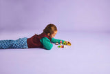 Lego Classic Creative Food Friends Imaginative Pretend-Play Toy 11039 Building Kit (150 Pieces)