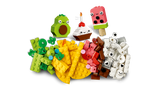 Lego Classic Creative Food Friends Imaginative Pretend-Play Toy 11039 Building Kit (150 Pieces)