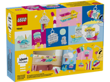 LEGO Classic Magical Transparent Box 5+ 340Pcs 11040
