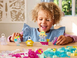 LEGO Classic Magical Transparent Box 5+ 340Pcs 11040