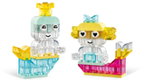 LEGO Classic Magical Transparent Box 5+ 340Pcs 11040