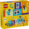 LEGO Classic Cool Creative Box 510 Pieces Multicolour