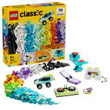 LEGO Classic Cool Creative Box 510 Pieces Multicolour