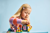 LEGO Bluey Playground Fun with Bluey and Chloe 104 Pieces 14 × 23 × 17 cm Multicolour
