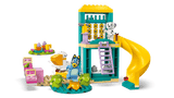 LEGO Bluey Playground Fun with Bluey and Chloe 104 Pieces 14 × 23 × 17 cm Multicolour
