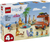 LEGO® Bluey: Bluey’s Beach & Family Car Trip, Preschool Toy Building Kit 11202 -4+