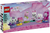 LEGO Gabby’s Dollhouse Gabby’s Brick-Built Cat Friends 11215