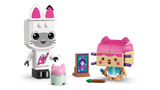 LEGO Gabby’s Dollhouse Gabby’s Brick-Built Cat Friends 11215