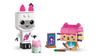 LEGO Gabby’s Dollhouse Gabby’s Brick-Built Cat Friends 11215