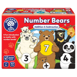 Orchard - Number Bears Game