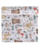 Abracadabra Swaddles (Set Of 3) - Woodland
