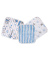 Abracadabra Muslin Wipes - Rockstar