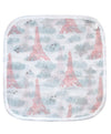 Abracadabra Muslin Wipes - Eiffel Tower