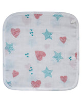 Abracadabra Muslin Baby Wipes Set of 3 – Eiffel Tower