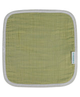 Abracadabra 100% Cotton Muslin Baby Wipes – Savanna, Pack of 3