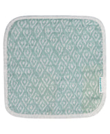 Abracadabra 100% Cotton Muslin Baby Wipes – Savanna, Pack of 3