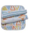Abracadabra Muslin Wipes - Hot Air Balloon
