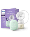 Philips Avent Portable Single Electric Breast Pump SCF323/11