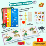 Smartivity Foosball 6-10Y
