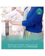 Philips Avent Microwave Steam Sterilizer Bags – Pack of 5 | SCF297/05
