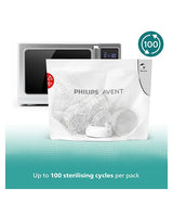 Philips Avent Microwave Steam Sterilizer Bags – Pack of 5 | SCF297/05