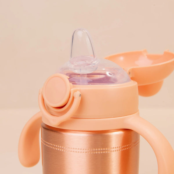 Baby Forest Tiny Tamba Pure Copper Sipper 500 ml Copper