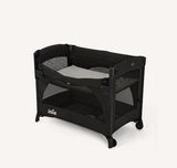 Joie Kubbie™ Sleep Bedside Crib & Travel Cot – Shale