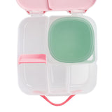 b.box Lunch Tub 400ml – Forest Green