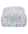 Abracadabra Gadda Set With Mosquito Net - Woodland