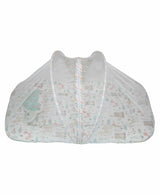 Abracadabra Gadda Set With Mosquito Net - Woodland