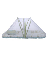 Abracadabra Gadda Set with Mosquito Net & Shaped Pillow – Savanna
