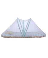 Abracadabra Baby Gadda Set with Mosquito Net & Pillow – Lost in Clouds