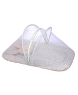 Abracadabra Baby Gadda Set with Mosquito Net & Pillow – Bunny Garden