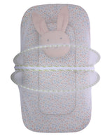 Abracadabra Baby Gadda Set with Mosquito Net & Pillow – Bunny Garden