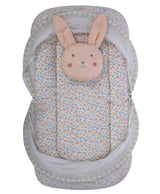 Abracadabra Baby Gadda Set with Mosquito Net & Pillow – Bunny Garden