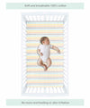 Abracadabra Flat Sheet (Set Of 2) - Sleepy Friends