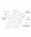 Abracadabra Flat Sheet (Set Of 2) - Sleepy Friends