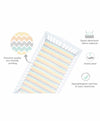Abracadabra Flat Sheet (Set Of 2) - Sleepy Friends