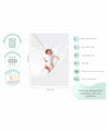 Abracadabra Flat Sheet (Set Of 2) - Sleepy Friends