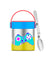 Rabitat Mealmate Insulated Lunch Flask With Folding Spoon - Sparky
